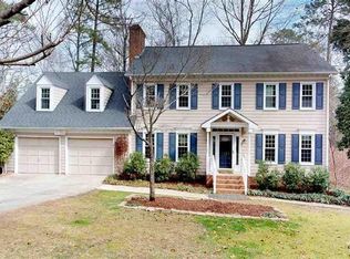 1114 Wellstone Cir, Apex, NC 27502