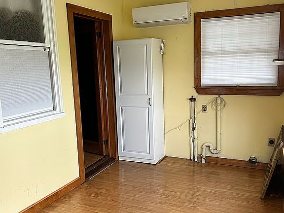 Enclosed Patio