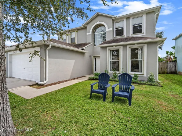 5267 Mansford Pl, Melbourne, FL 32940