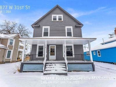 3877 W 31st St, Cleveland, OH, 44109