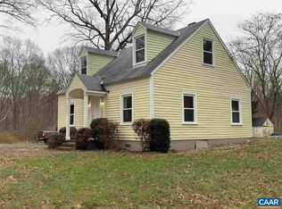 3864 Columbia Rd, Gordonsville, VA 22942