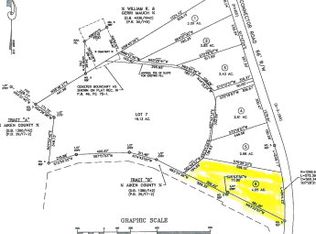 6 Connector Rd, Graniteville, SC 29829