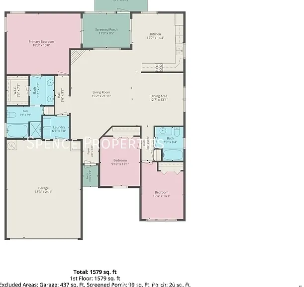 107 Bay Tree Dr — Photo 3