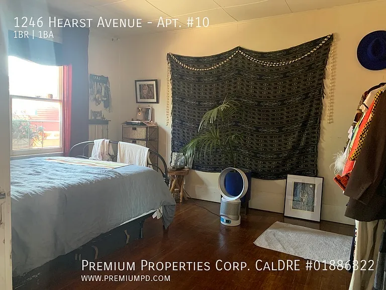 1246 Hearst Ave #10 — Photo 13
