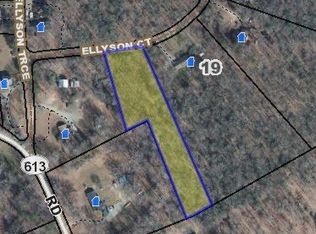 Ellyson Ct LOT A, Quinton, VA 23141
