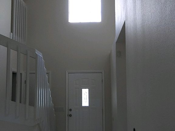 View from living room