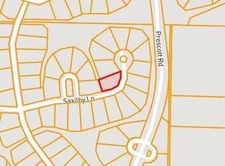 Saxilby Cir, Bella Vista, AR 72715