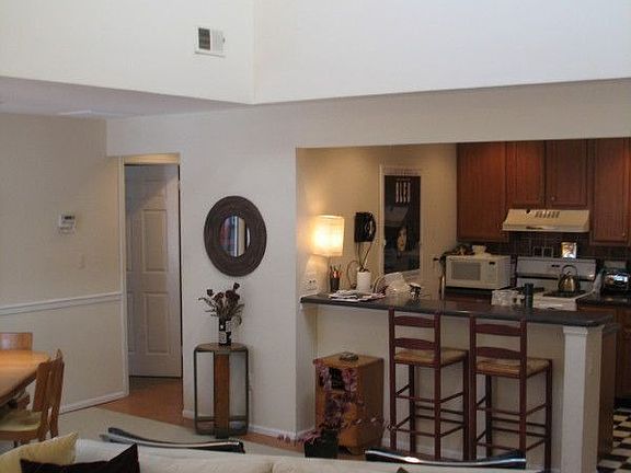 View of LR, KIT, LOFT