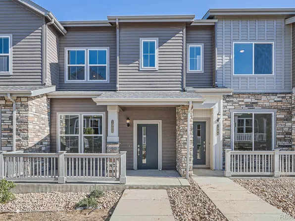 1986 S Haleyville Way, Aurora, CO 80018