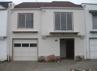 2507 42nd Ave, San Francisco, CA 94116