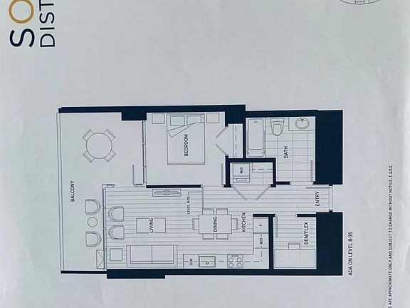 2nd image of 2085 Skyline Ct #1203