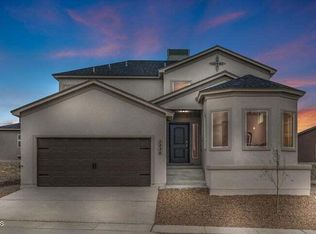 657 La Entrada Cir, Santa Teresa, NM 88008