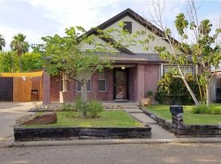 1411 Garden Dr, Mission, TX 78572