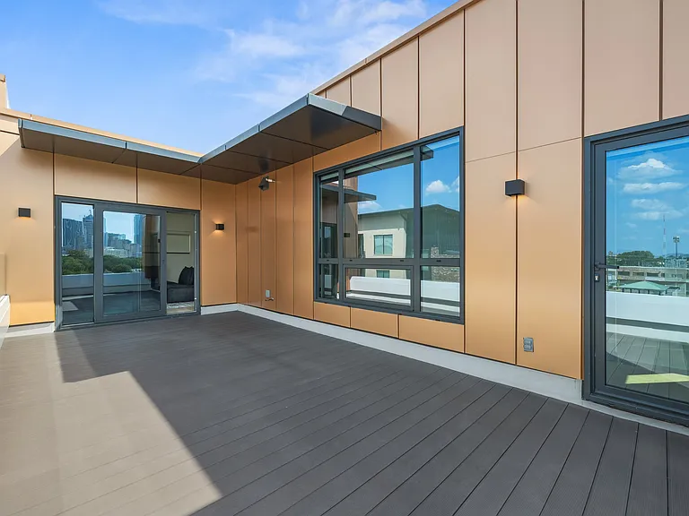 Rooftop Decking