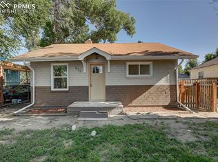 918 E Las Animas St, Colorado Springs, CO 80903