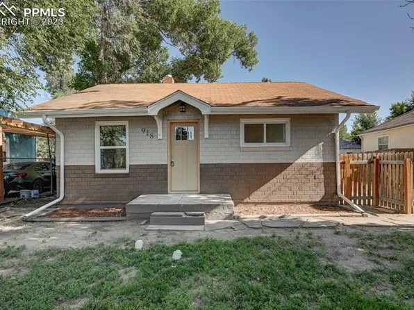 918 E Las Animas St, Colorado Springs, CO 80903