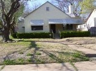 2925 Live Oak Ave, Waco, TX 76708