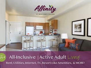 Affinity at Monterrey Village 55+, San Antonio, TX 78245