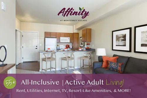 Affinity at Monterrey Village 55+ Photo 1
