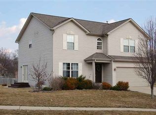 3635 Round Rock Cir, Lafayette, IN 47909