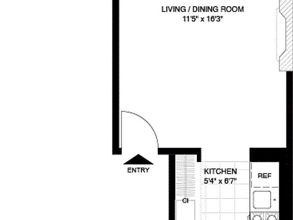 2nd image of 237 E 79th St #C