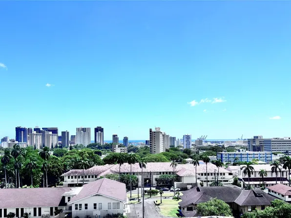 2040 Nuuanu Ave APT 705, Honolulu, HI 96817