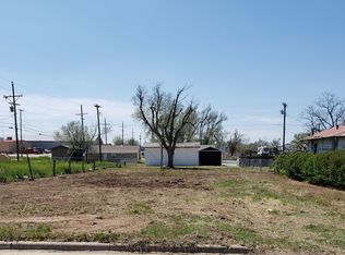 317 Perry St, Pampa, TX 79065