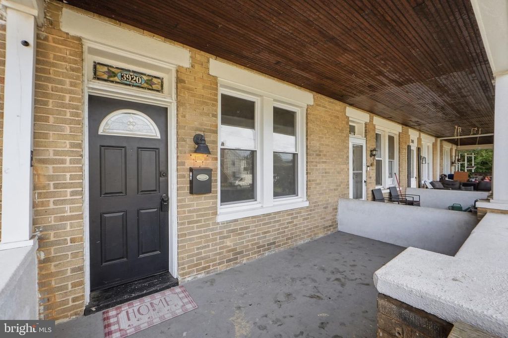 3920 6th St, Baltimore, MD - View 3