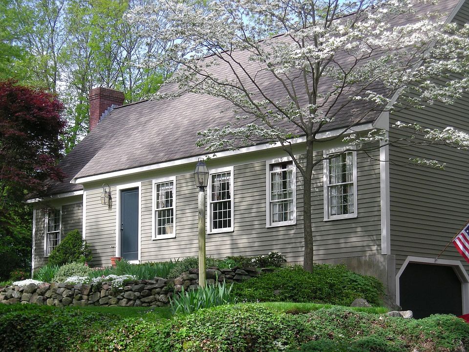 View from the street