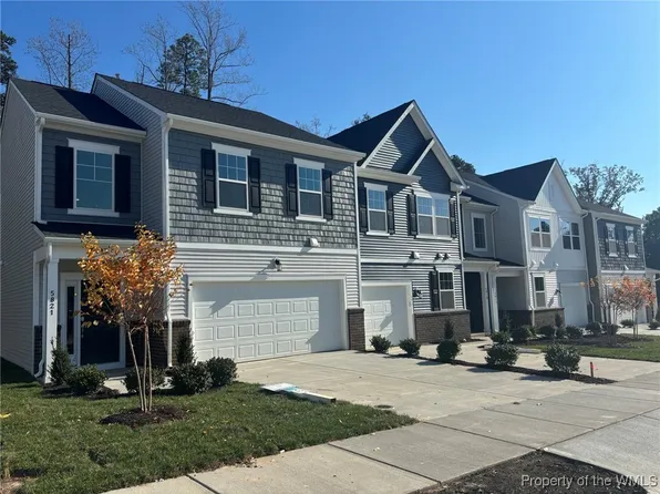5800 Ginger Dr, Providence Forge, VA 23140