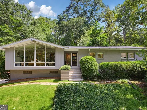 1234 Poplar Grove Dr, Atlanta, GA 30306