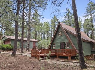 1988 Tall Trees Loop, Forest Lakes, AZ 85931