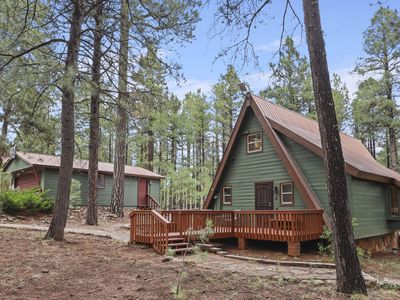 1988 Tall Trees Loop, Forest Lakes, AZ, 85931