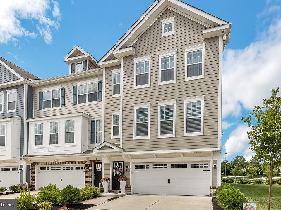 36 Eddy Way, Marlton, NJ 08053 Zillow