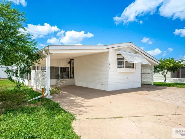 1516 Bamboo Cir, Harlingen, TX 78552
