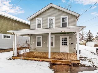 172 South St, Lockport, NY 14094