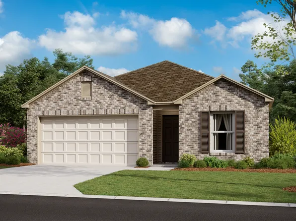 18643 Scarlet Meadow Ln, Tomball, TX 77377