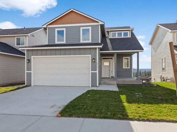 8331 N Seminole Ct, Spokane, WA 99208