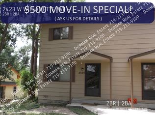 2423 W Willamette Ave, Colorado Springs, CO 80904
