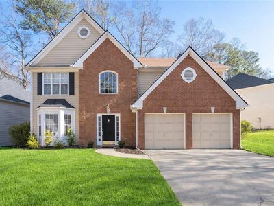 3962 Lullwater Main NW, Kennesaw, GA, 30144