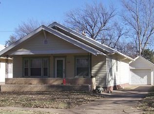 506 S Oklahoma Ave, Cherokee, OK 73728