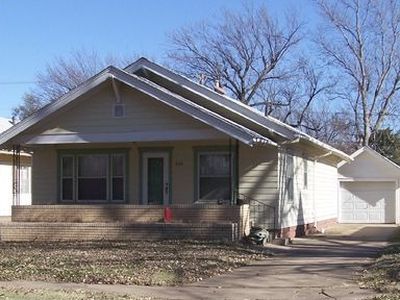 506 S Oklahoma Ave, Cherokee, OK, 73728