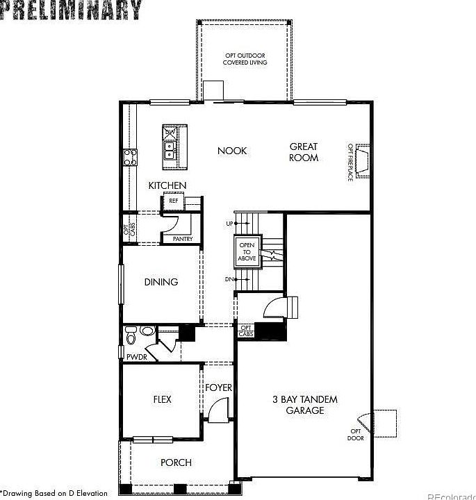2nd image of 3923 Santa Fe Ct