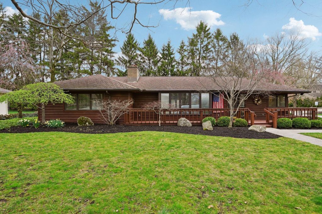 Real estate listing image