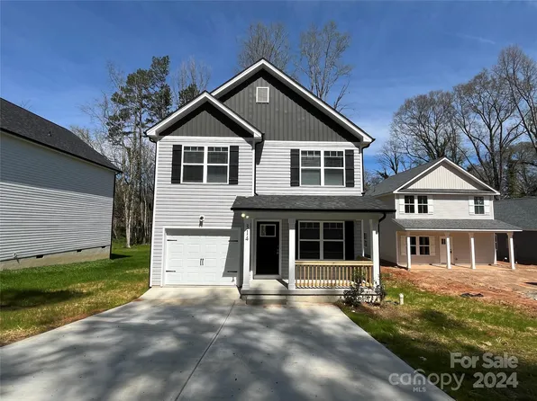 314 S Whitehead Ave, Spencer, NC 28159