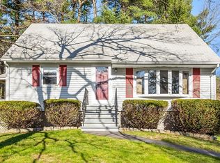 34 Argonne Rd, Billerica, MA 01821