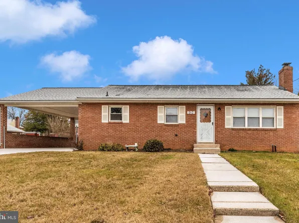 90 Sherwood Dr, Walkersville, MD 21793