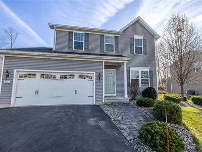 2161 Mercer St, Baldwinsville, NY, 13027