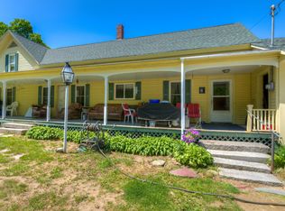 119 Cary Hill Rd, Hartford, ME 04220