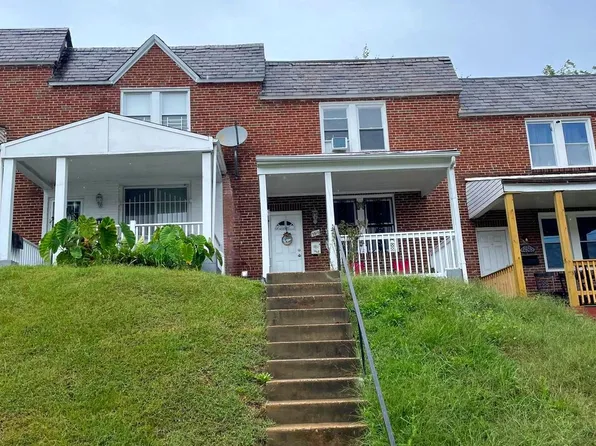 2810 Oakford Ave, Baltimore, MD 21215